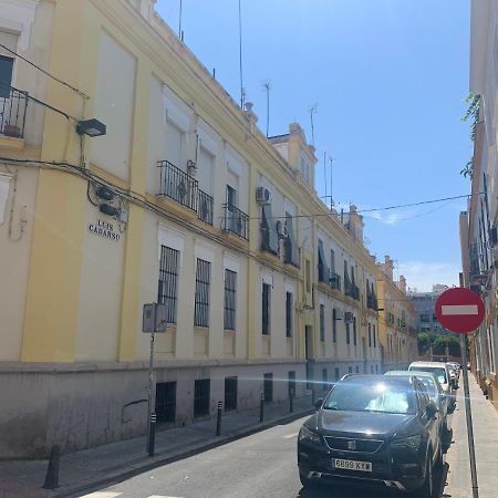 La Casita De La Puerta De Carmona Apartment Sevilla Bagian luar foto