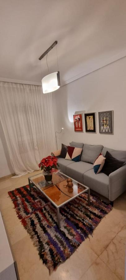 La Casita De La Puerta De Carmona Apartment Sevilla Bagian luar foto