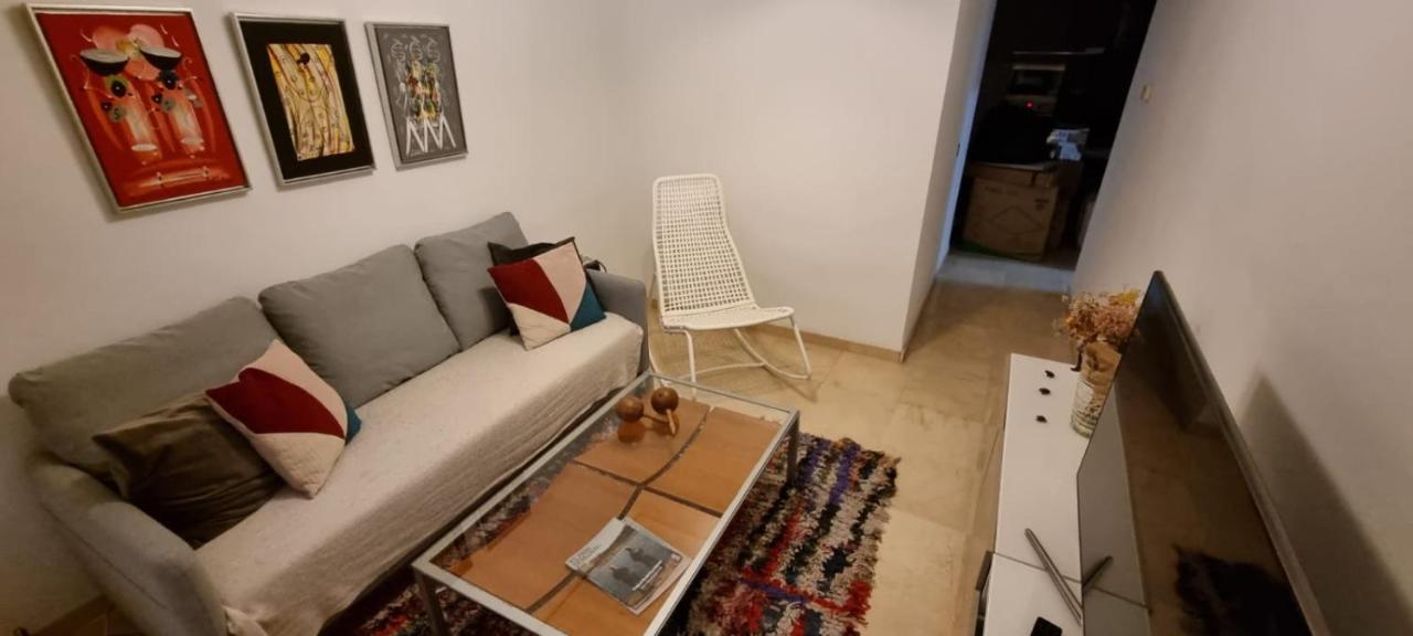 La Casita De La Puerta De Carmona Apartment Sevilla Bagian luar foto