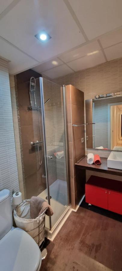 La Casita De La Puerta De Carmona Apartment Sevilla Bagian luar foto