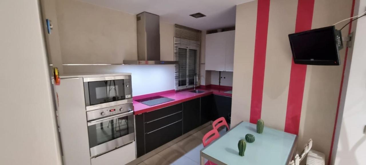 La Casita De La Puerta De Carmona Apartment Sevilla Bagian luar foto